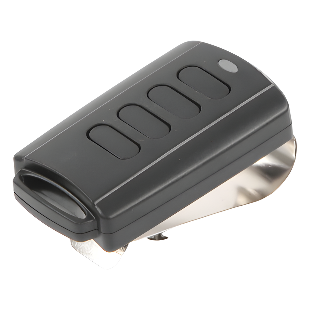 Control Remoto Con Clip Visera Compatible Con Motores y Barreras AccessPRO / Receptores XB-REC2 y XB-REC3 - Imagen 5