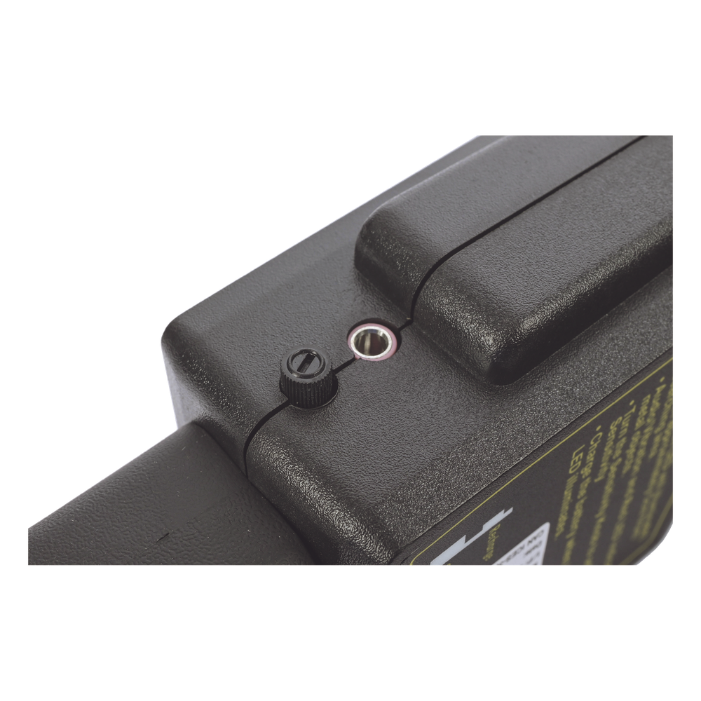 Detector de Metales Portátil / Ligero y Fácil de Utilizar / Alerta Visual, Audible y de Vibración / A Prueba de Caídas (1 Metro) / Incluye Funda para Cinturón y Batería - Imagen 4