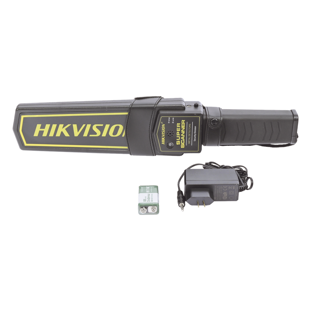 Detector de Metales Portátil / Ligero y Fácil de Utilizar / Alerta Visual, Audible y de Vibración / A Prueba de Caídas (1 Metro) / Incluye Funda para Cinturón y Batería - Imagen 5