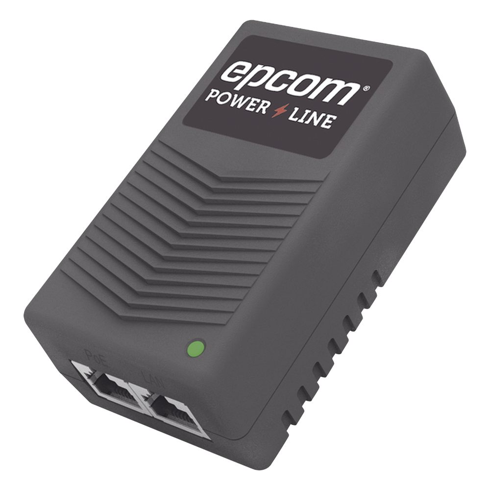 Adaptador de pared / Inyector PoE / 24 Vcc / 1 A / Controlado por chip IC / Protección contra OV, OC, SC, UV/ Fácil de instalar - Imagen 6