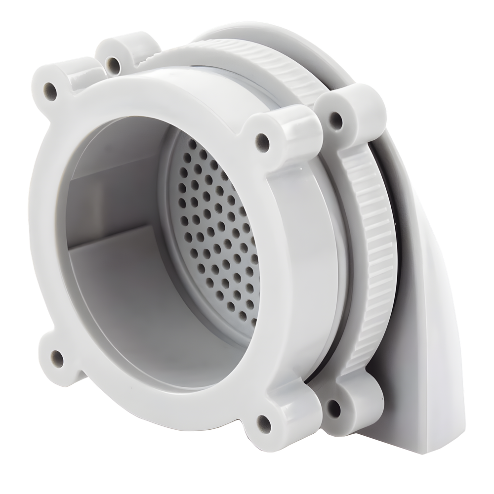 Ventila de 60 mm para Respiración de Gabinetes Sellados tipo NEMA/IP. Compatible con ventilador de 60 mm. - Imagen 6