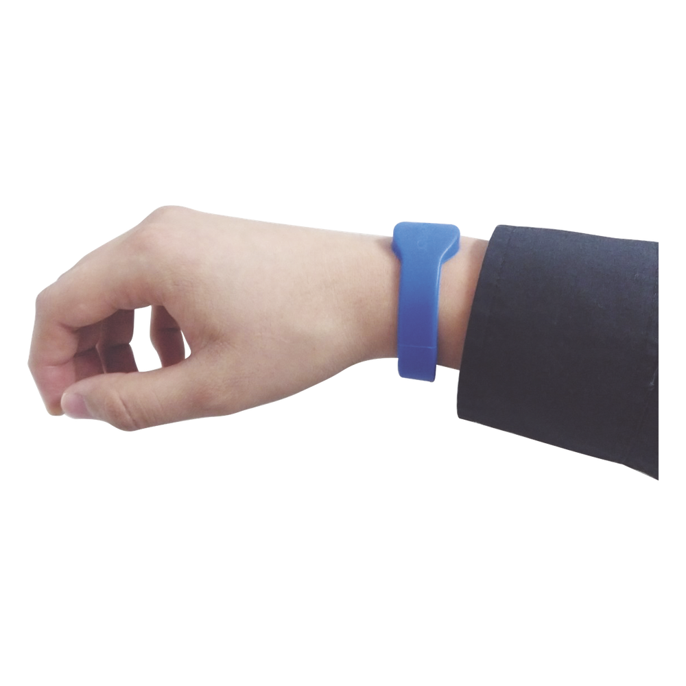 Brazalete MIFARE 13.56MHz 65mm - Ideal para Niños y Muñecas Pequeñas - Imagen 4
