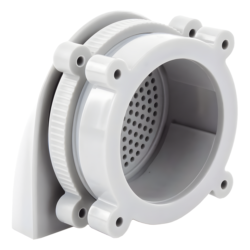 Ventila de 60 mm para Respiración de Gabinetes Sellados tipo NEMA/IP. Compatible con ventilador de 60 mm. - Imagen 8